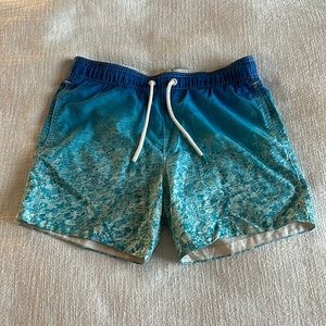 ABERCROMBIE & FITCH | Aqua swim trunks